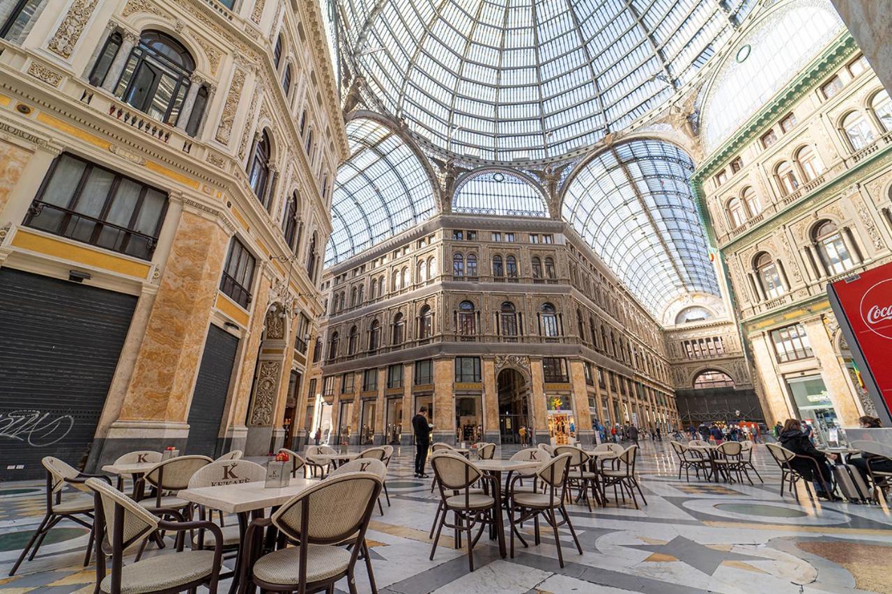 P.C. Boutique H. Vesuvius, Napoli Centro, By Clapa Group Hotel Exterior photo