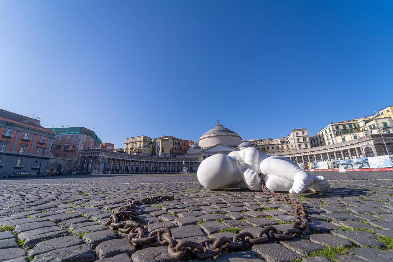 P.C. Boutique H. Vesuvius, Napoli Centro, By Clapa Group Hotel Exterior photo