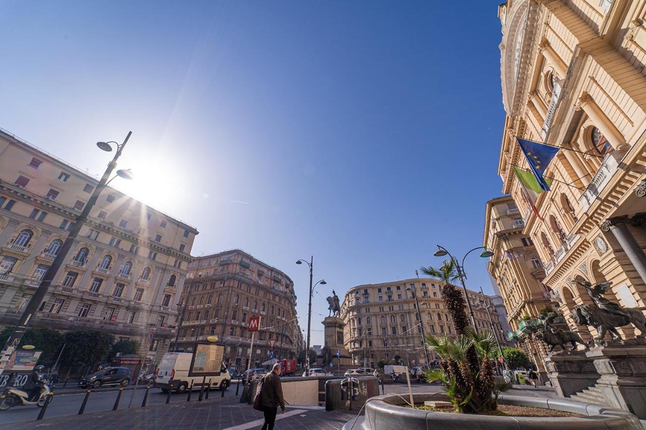 P.C. Boutique H. Vesuvius, Napoli Centro, By Clapa Group Hotel Exterior photo