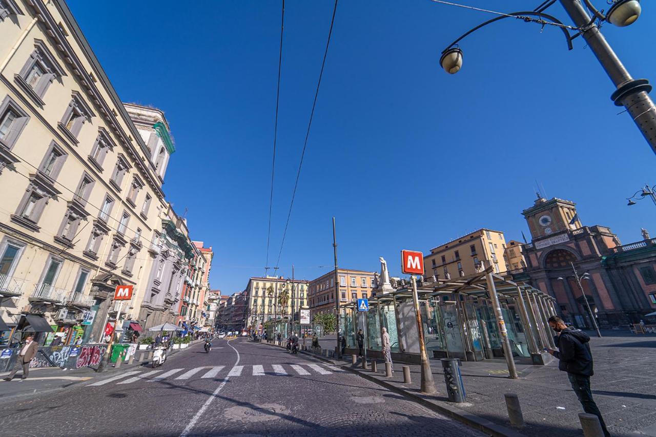 P.C. Boutique H. Vesuvius, Napoli Centro, By Clapa Group Hotel Exterior photo