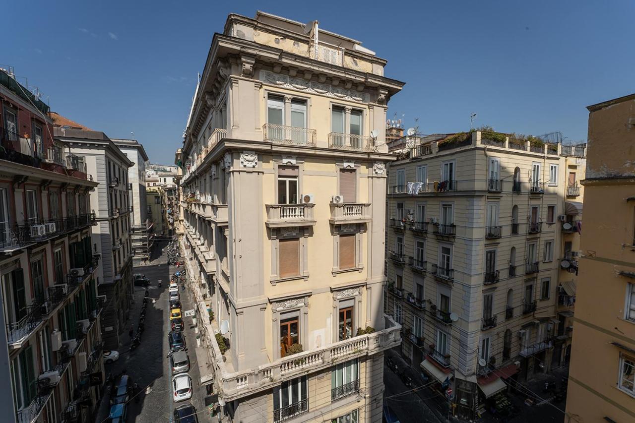 P.C. Boutique H. Vesuvius, Napoli Centro, By Clapa Group Hotel Exterior photo