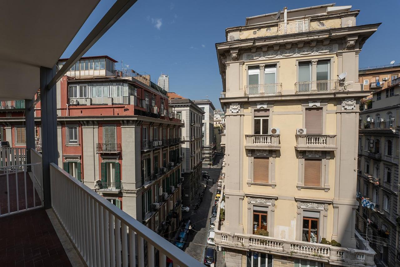 P.C. Boutique H. Vesuvius, Napoli Centro, By Clapa Group Hotel Exterior photo