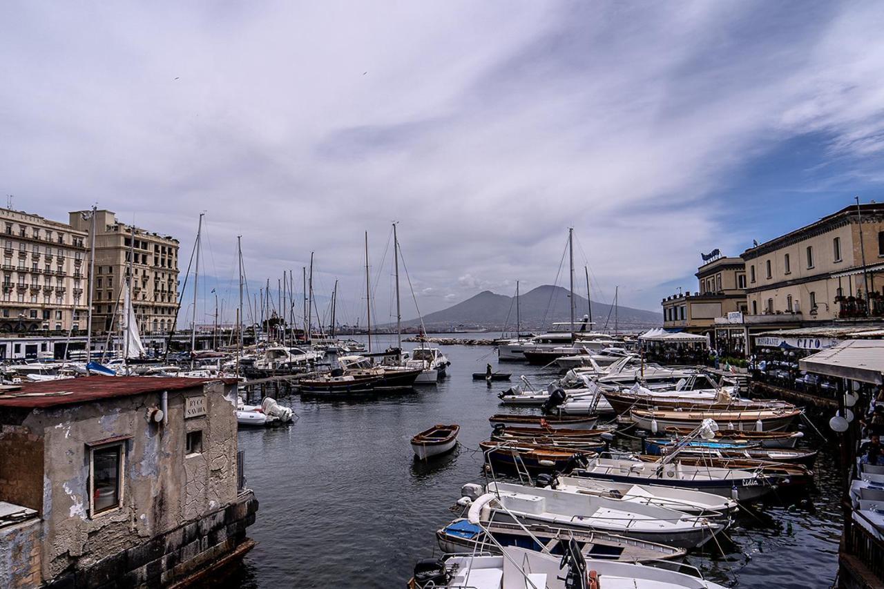 P.C. Boutique H. Vesuvius, Napoli Centro, By Clapa Group Hotel Exterior photo