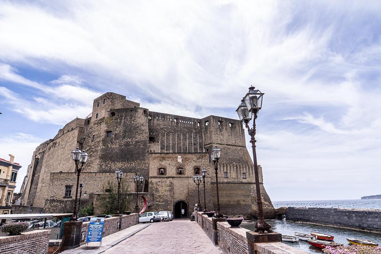 P.C. Boutique H. Vesuvius, Napoli Centro, By Clapa Group Hotel Exterior photo
