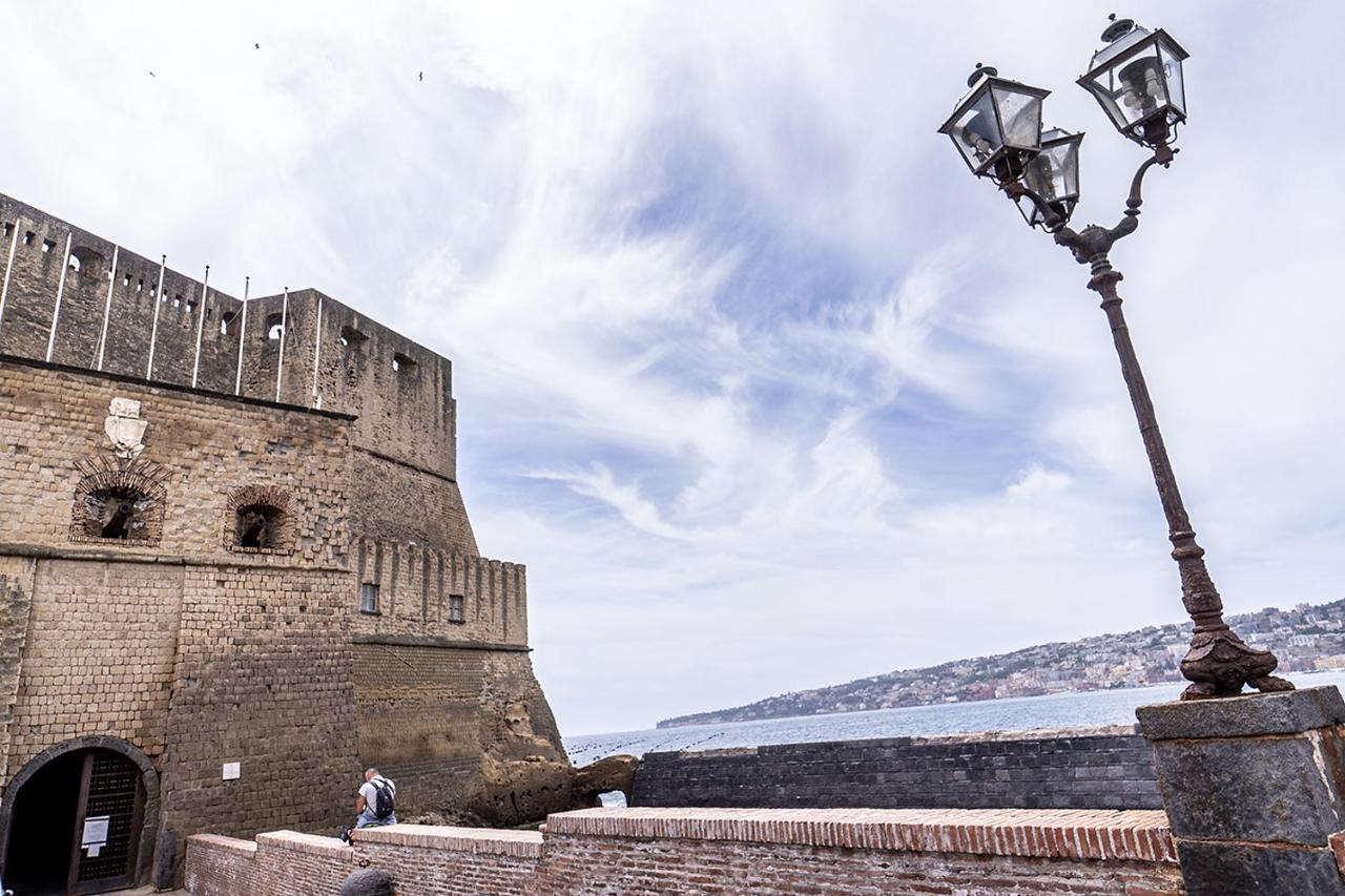 P.C. Boutique H. Vesuvius, Napoli Centro, By Clapa Group Hotel Exterior photo