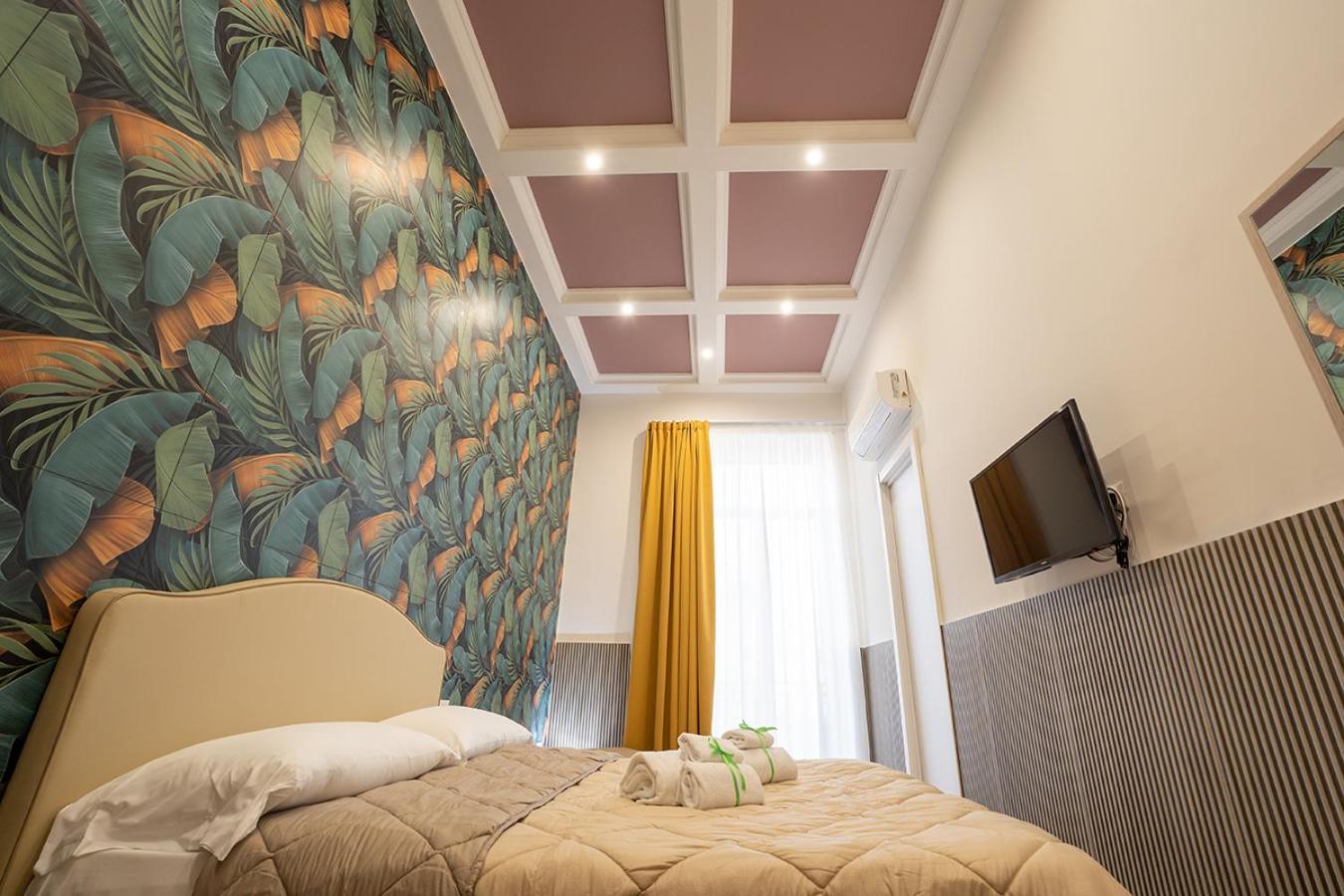 P.C. Boutique H. Vesuvius, Napoli Centro, By Clapa Group Hotel Exterior photo