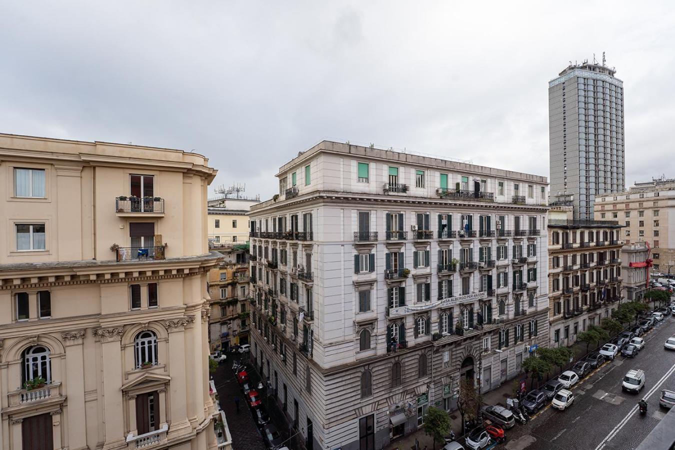 P.C. Boutique H. Vesuvius, Napoli Centro, By Clapa Group Hotel Exterior photo