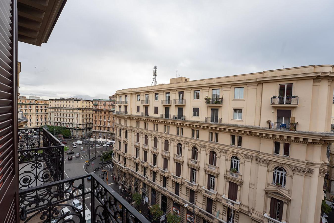 P.C. Boutique H. Vesuvius, Napoli Centro, By Clapa Group Hotel Exterior photo