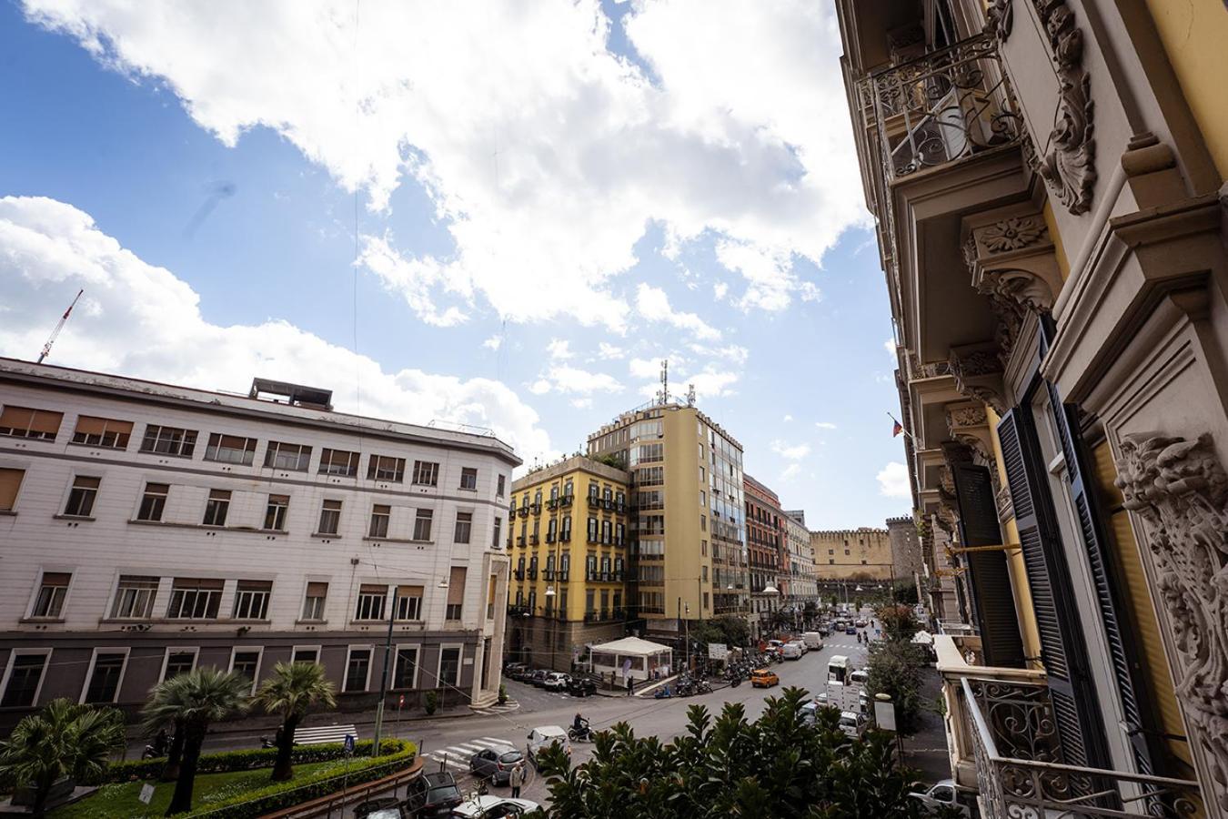 P.C. Boutique H. Vesuvius, Napoli Centro, By Clapa Group Hotel Exterior photo
