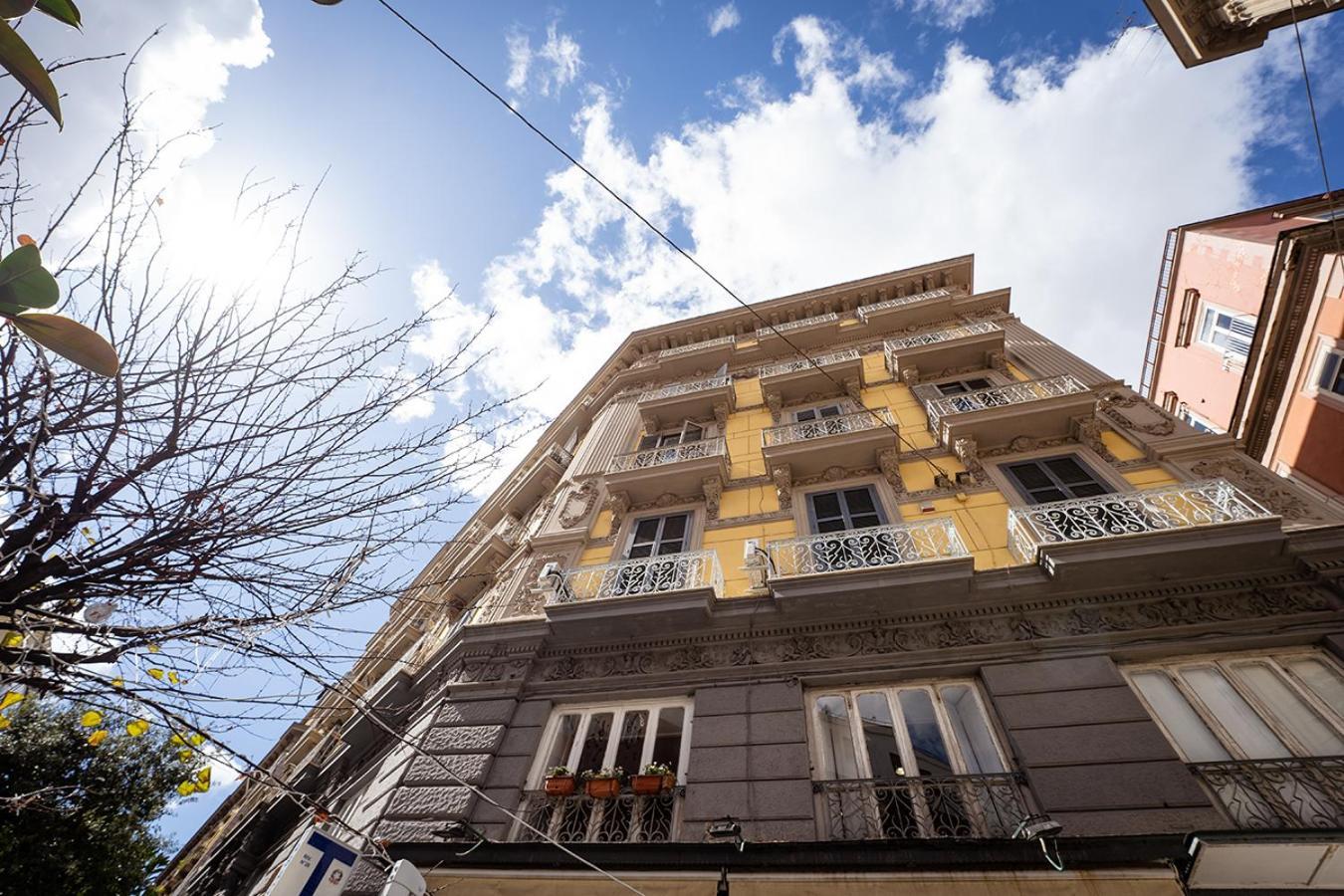P.C. Boutique H. Vesuvius, Napoli Centro, By Clapa Group Hotel Exterior photo