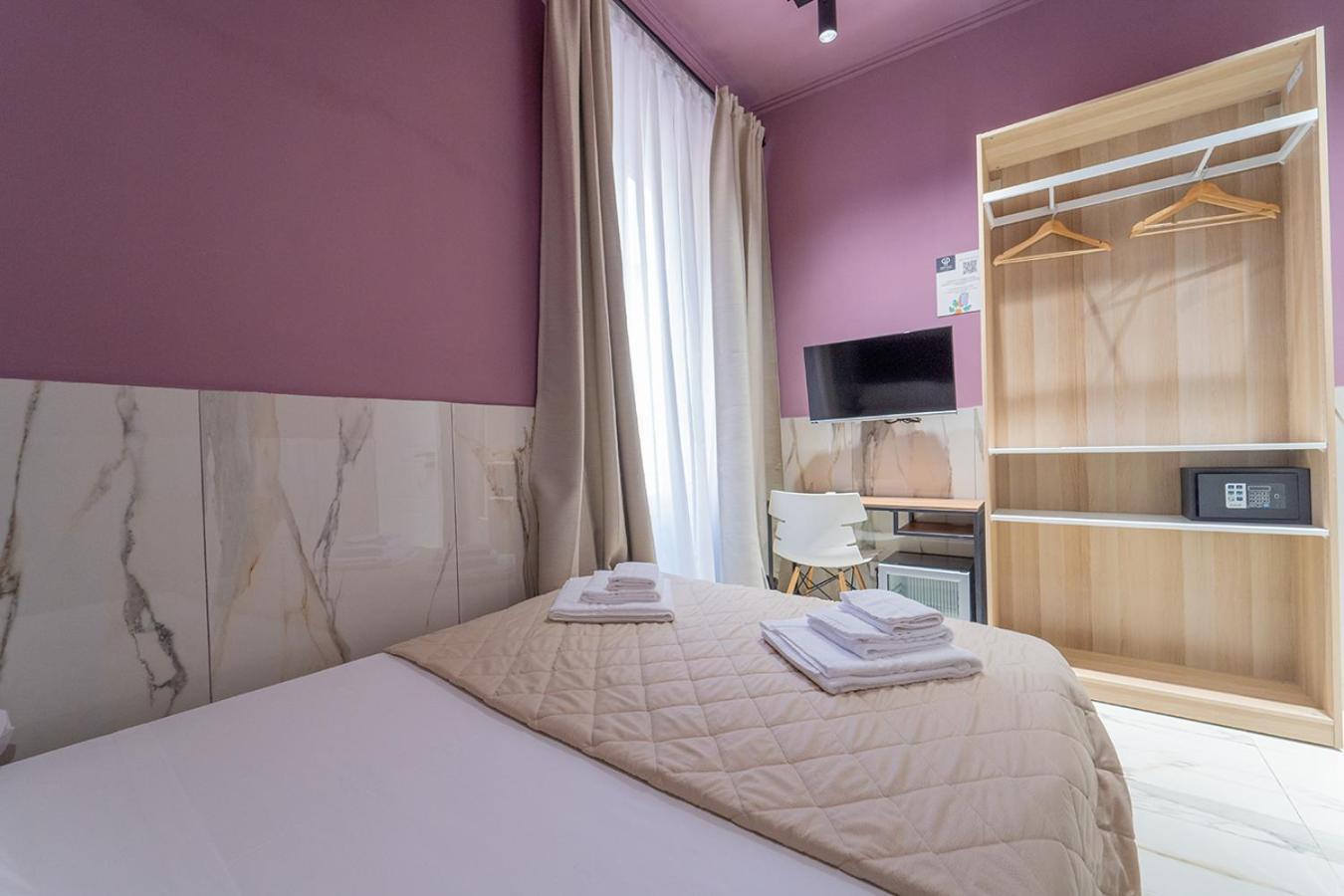 P.C. Boutique H. Vesuvius, Napoli Centro, By Clapa Group Hotel Exterior photo