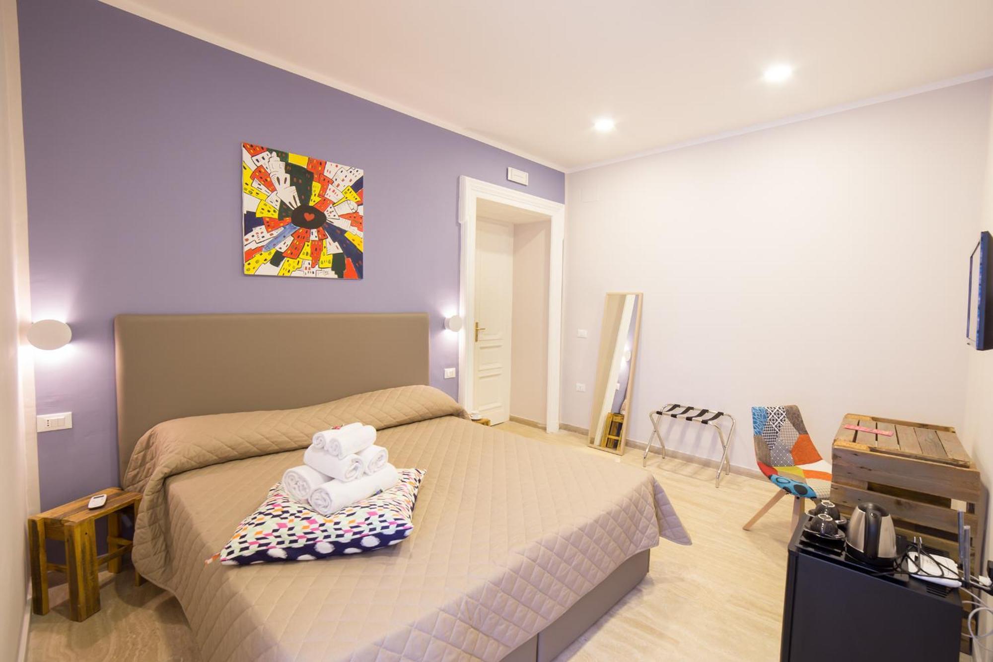 P.C. Boutique H. Vesuvius, Napoli Centro, By Clapa Group Hotel Room photo