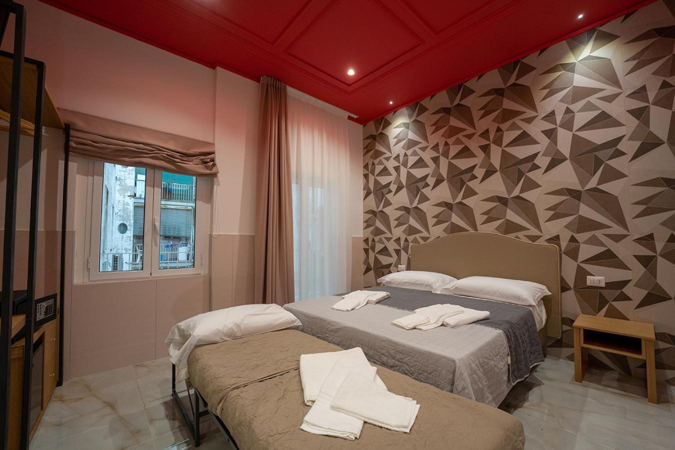 P.C. Boutique H. Vesuvius, Napoli Centro, By Clapa Group Hotel Room photo